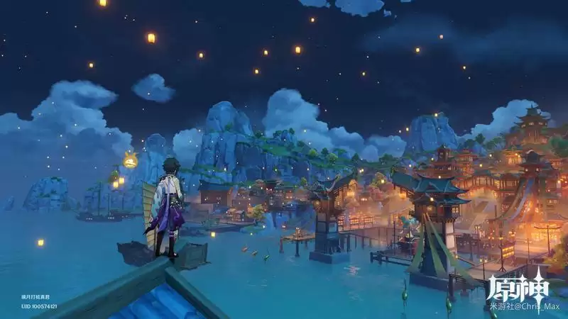 原神灯下未归人任务详细完成攻略