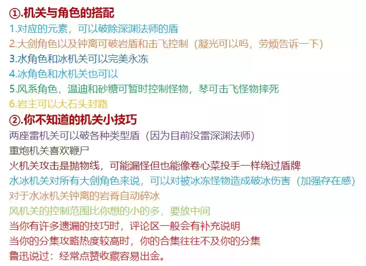 原神机关棋谭难度六过关攻略大全