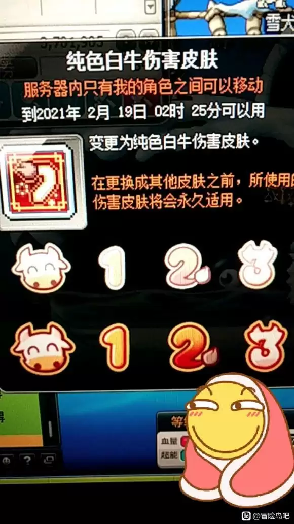 冒险岛二十问答案攻略大全