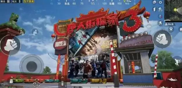 和平精英唐人街探案3五大灵童是谁