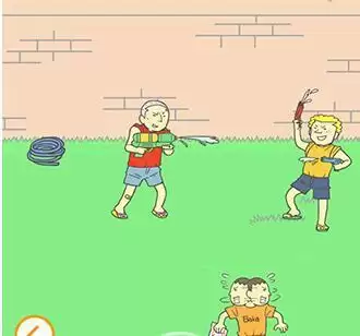 《藏起试卷吧》第18关通关攻略