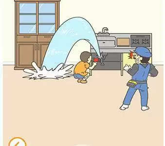 《藏起试卷吧》第15关通关攻略