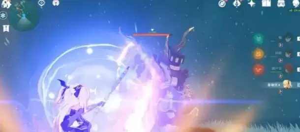 原神12层深渊攻略大全 深渊12层满星通关技巧图片4