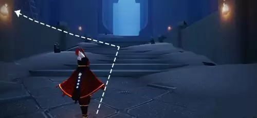 光遇梦想季办公室位置和进入方法