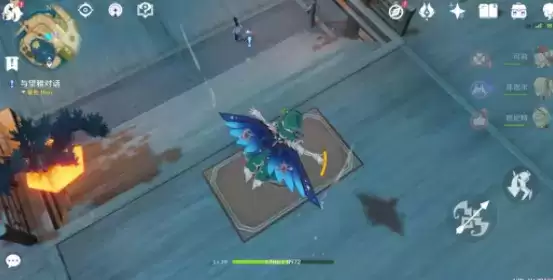 原神伯恒子位置在哪