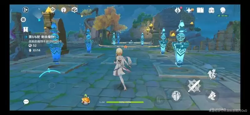 原神机关棋谭难度7完美通关攻略