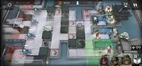 明日方舟WR-EX-6平民无六星打法攻略