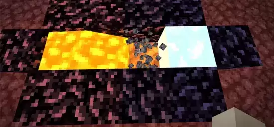 我的世界手游下界铺路机制作方法一览 下界铺路机如何制作 我的世界手游下界铺路机制作方法一览 下界铺路机如何制作