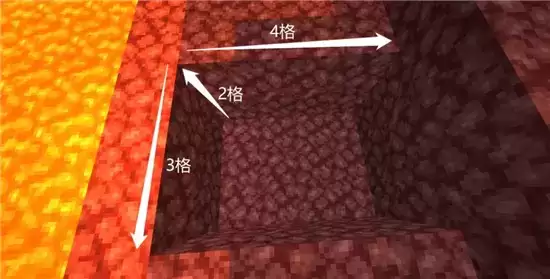 我的世界手游下界铺路机制作方法一览 下界铺路机如何制作 我的世界手游下界铺路机制作方法一览 下界铺路机如何制作