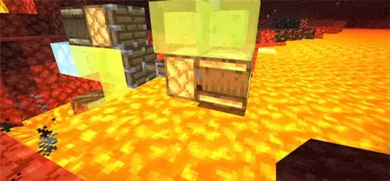 我的世界手游下界铺路机制作方法一览 下界铺路机如何制作 我的世界手游下界铺路机制作方法一览 下界铺路机如何制作