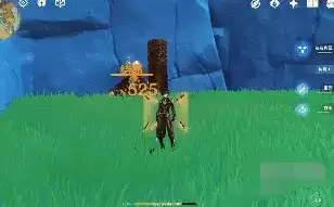 原神岩龙蜥怎么打?精英怪岩龙蜥技能一览图片2