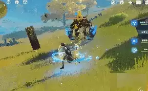 原神岩龙蜥怎么打?精英怪岩龙蜥技能一览图片4