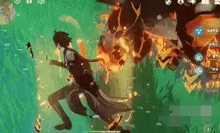 原神岩龙蜥怎么打?精英怪岩龙蜥技能一览图片7