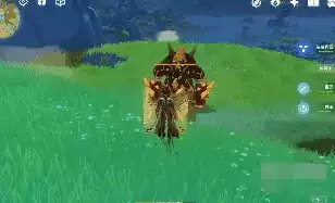 原神岩龙蜥怎么打?精英怪岩龙蜥技能一览图片8