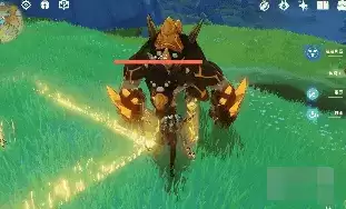 原神岩龙蜥怎么打?精英怪岩龙蜥技能一览图片6