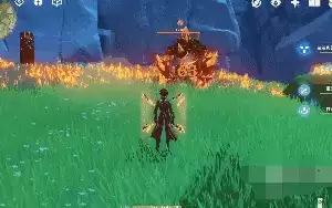 原神岩龙蜥怎么打?精英怪岩龙蜥技能一览图片10