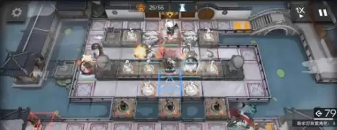 明日方舟WR-EX-8突袭低配详细打法攻略