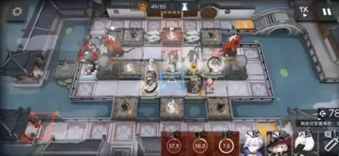 明日方舟WR-EX-8突袭低配详细打法攻略