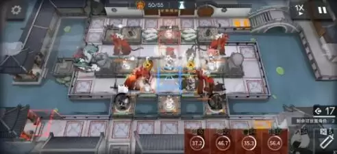 明日方舟WR-EX-8突袭低配详细打法攻略