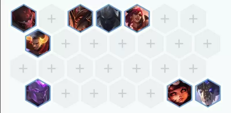 云顶之弈11.3奥拉夫最强阵容推荐 新版本奥拉夫上分阵容搭配指南