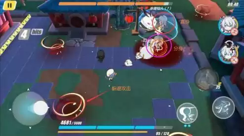 崩坏3木牌挑战第四章喜乐详细通关攻略