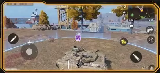 使命召唤手游坦克补给站有什么用