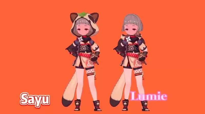 原神稻妻新角色情报分享