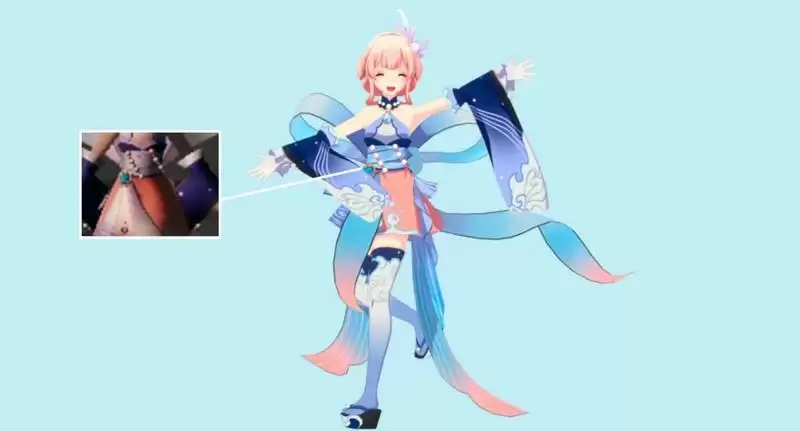 原神稻妻新角色情报分享