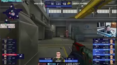 虎牙直播BLAST春季赛:赛事落幕 FF惊呼NaVi太可怕!