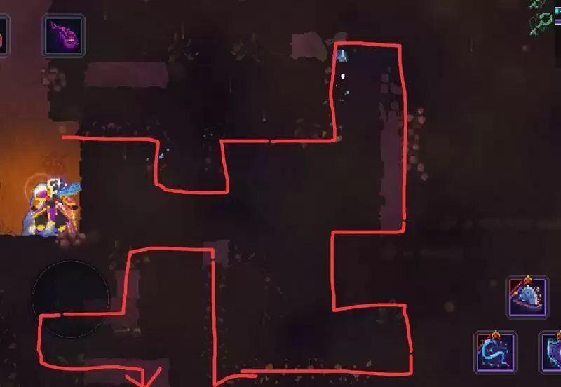 重生细胞旧下水道五级钱袋获取路线分享