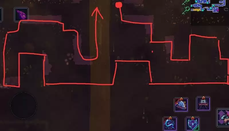 重生细胞旧下水道五级钱袋获取路线分享