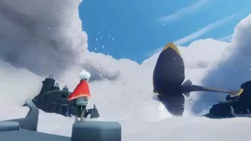 光遇幽光山洞怎么进去？幽光山洞冥想在哪图片2