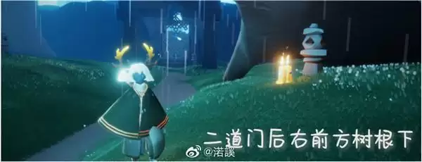 光遇2.18任务攻略 2月18日大蜡烛季节蜡烛位置一览图片10