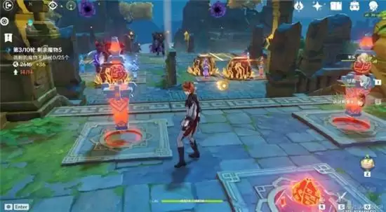 原神白驹过隙通关指南 白驹过隙怎么打