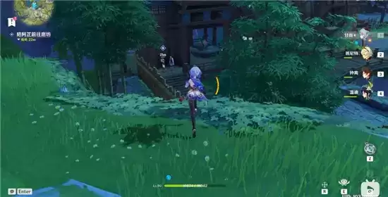 原神守乡人任务完成方法一览 守乡人任务怎么做