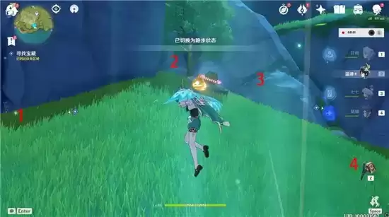 原神玲珑霄灯图之三任务完成指南 玲珑霄灯图之三任务怎么做 原神玲珑霄灯图之三任务完成指南 玲珑霄灯图之三任务怎么做