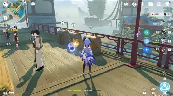 原神玲珑霄灯图之三任务完成指南 玲珑霄灯图之三任务怎么做 原神玲珑霄灯图之三任务完成指南 玲珑霄灯图之三任务怎么做