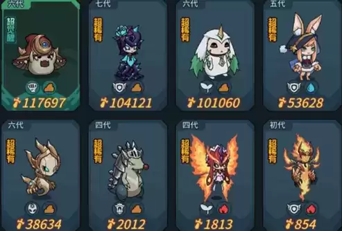 提灯与地下城宠物怎么选择