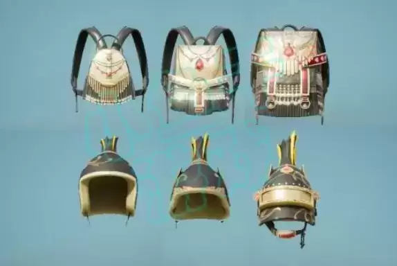 和平精英扶摇飞仙军需套装外观怎么样