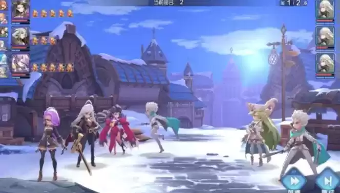 阿卡迪亚手游武器符文怎么搭配