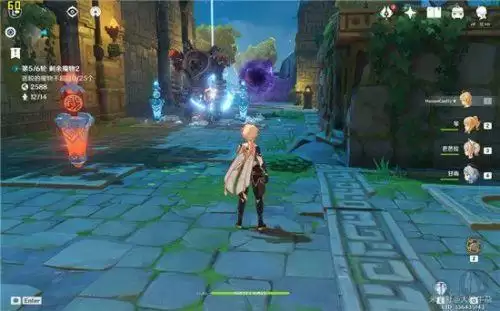 原神机关棋谭难度7怎么过？机关棋谭难度7攻略图片2