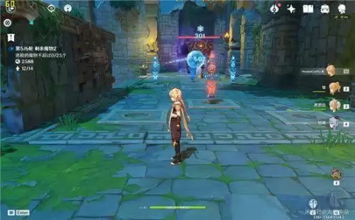 原神机关棋谭难度7怎么过？机关棋谭难度7攻略图片3