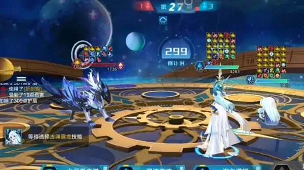 奥拉星手游神迹圣天伊怎么打?神迹觉醒活动关卡通关攻略图片3