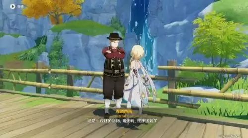 原神轻策来客任务攻略