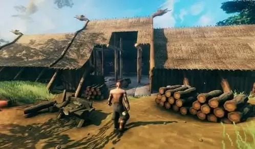 英灵神殿青铜斧制作方法分享