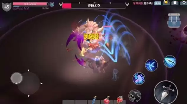 魔渊之刃信仰枪25-32Boss打法攻略