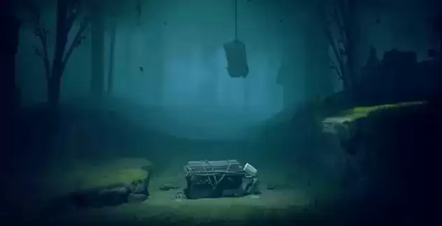 小小梦魇2第一章林中小屋图文通关攻略