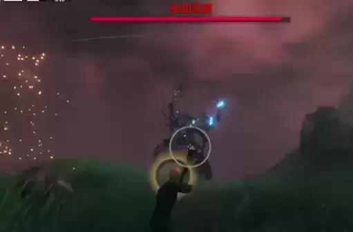 英灵神殿第一个BOSS赤血灵鹿怎么召唤