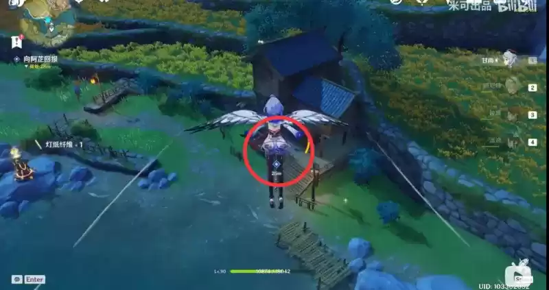 《原神》守乡人任务攻略