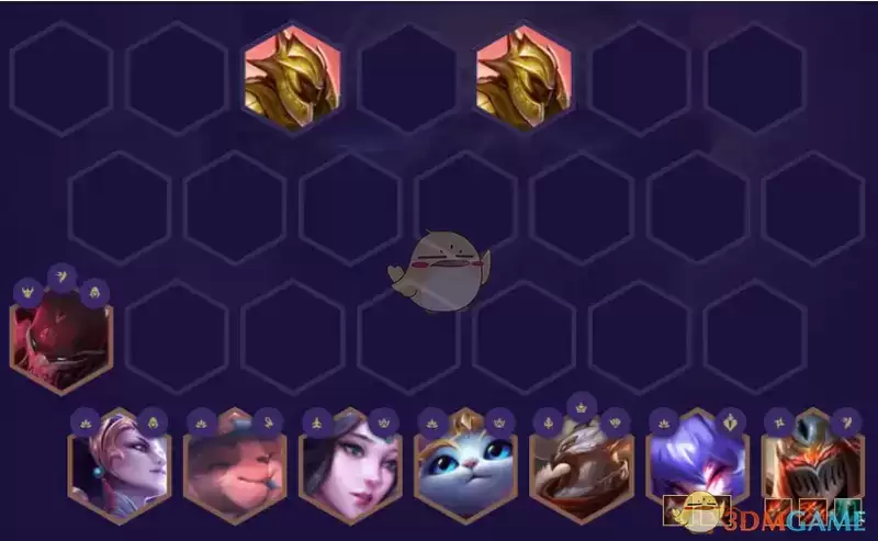 《云顶之弈手游》11.4天选战神劫玩法攻略